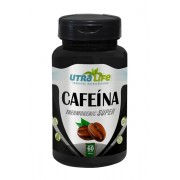 CAFEÍNA 60 Cápsulas 500mg